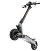 Trottinette Électrique Tout-Terrain Kukirin G4 Moteur de Pointe 2400W Pneu 11" Entièrement Suspendue Trottinette Électrique Adulte 60V 20Ah Freins à Double Disque Charge Maximale 120Kg