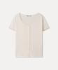 Mixxo Button-Style Layered Long Sleeve T-Shirt_Miwlwg401A Miwhwg57Qa