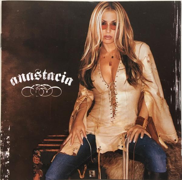 CD ANASTACIA  Anastacia 0513471 epic 2004 Europe Rock Used