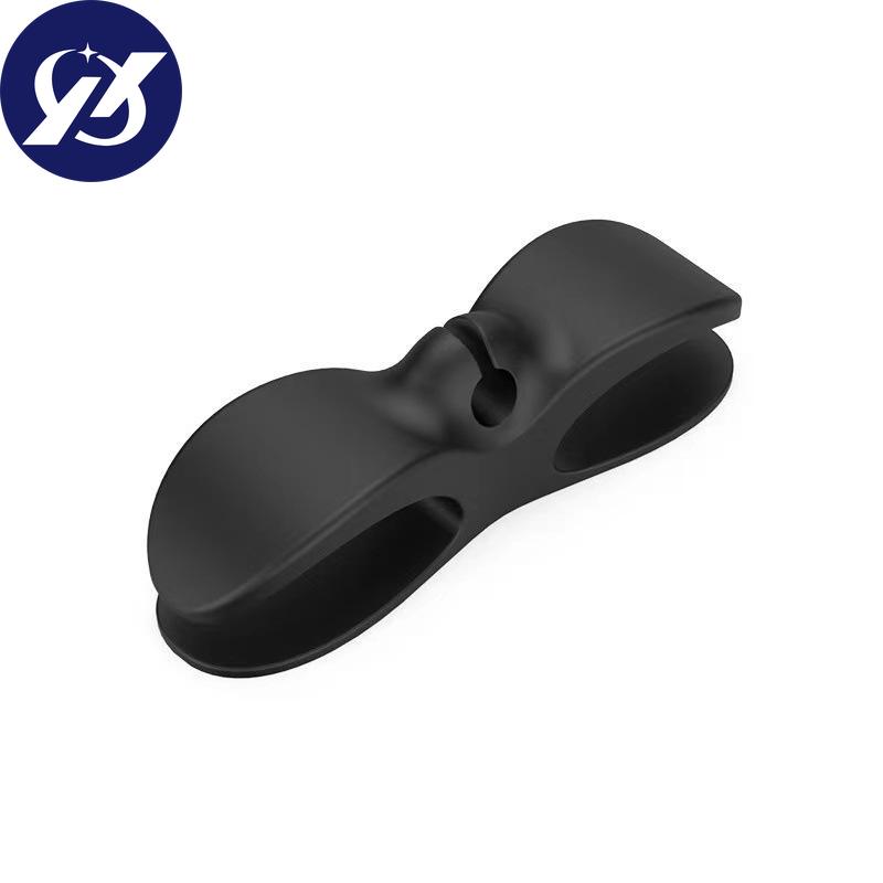 Creative Hole Free Plug, Wire Storage and Fixation Device, Socket Cable Management Device, Winding Device, Household Kitchen Power Cord Obstruction