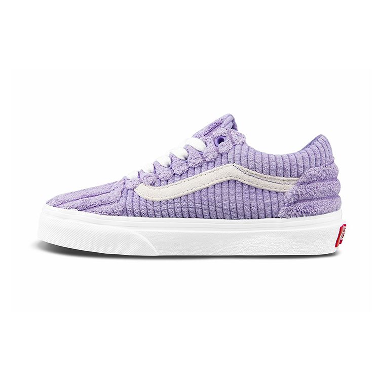 

Детские кроссовки Vans Anderson Paak x Old Skool Kids Soulito Фиолетовый Фиолетовый-Тюльпан Белый VN0A4BUU2TA