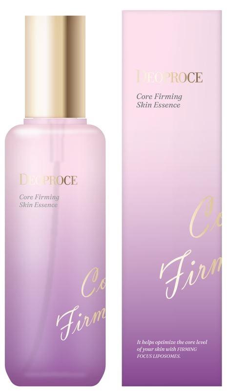 

Антивозрастная укрепляющая эссенция для лица DEOPROCE CORE FIRMING SKIN ESSENCE 130мл