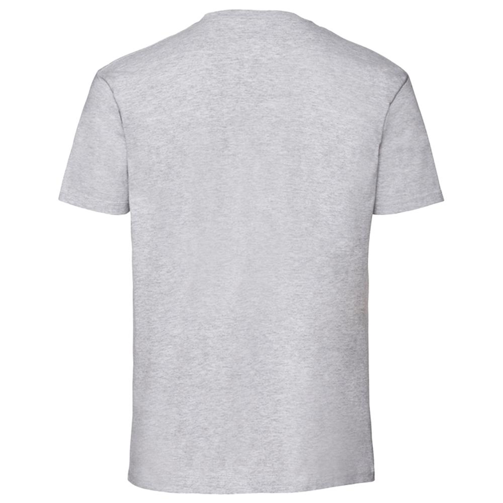 Fruit of the Loom Unisex Adult Iconic 195 Heather T-Shirt