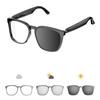 Wireless AI Translator Smart Glasses Smart AI Glasses  Listening To Music