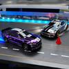 Mini Rc Drift Cars 2.4G 15km/h 1:43 Professional RacingRemote Control Car RTR High Speed Desktop Model  Gift Sport Toy Car