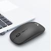 Zero Point Appointment T8 Dual Mode Wireless Silent Rechargeable Mouse