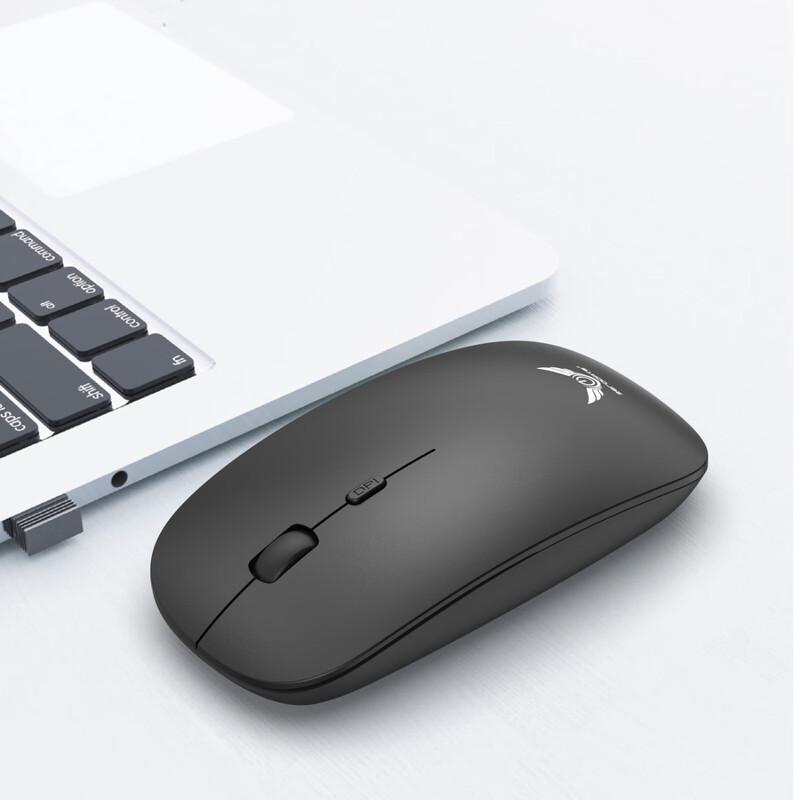 Zero Point Appointment T8 Dual Mode Wireless Silent Rechargeable Mouse