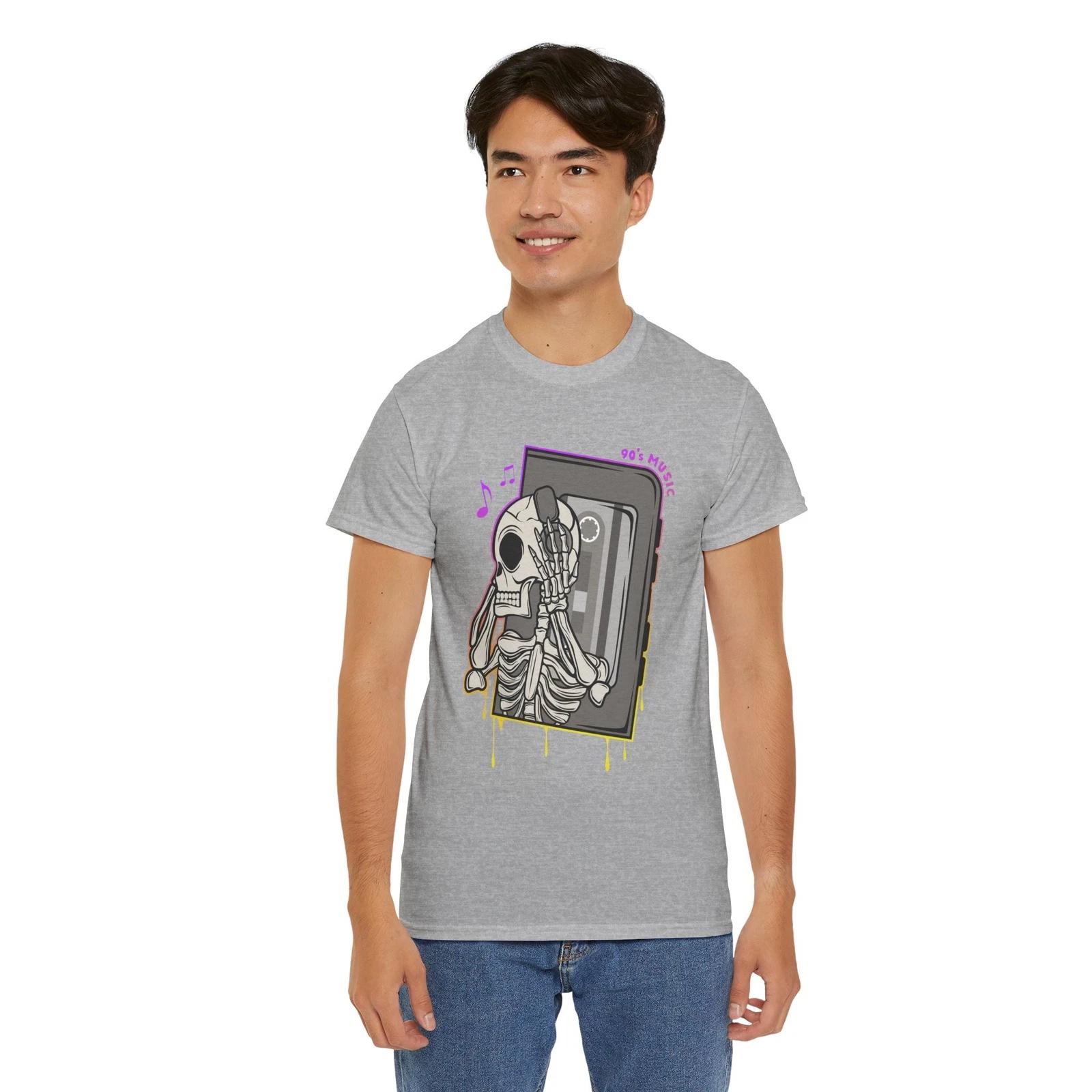 

Guitar Hero T-Shirt | Rock Music Lover Tee | Band Fan Shirt 2XL