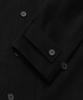 Connect Kinloch Oversized Balmacaan Coat (Black)