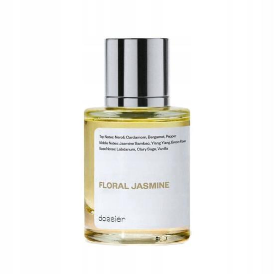 

Парфуми унісекс Dossier Floral Jasmine 50 мл