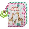 Soft Fabric Baby Photo Album Growth Memory Book for Infant Pictures