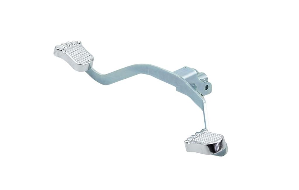 Kijima Motorcycle Parts Seesaw Change Pedal for DAX125 Foot-Shaped ('22-) 214-208