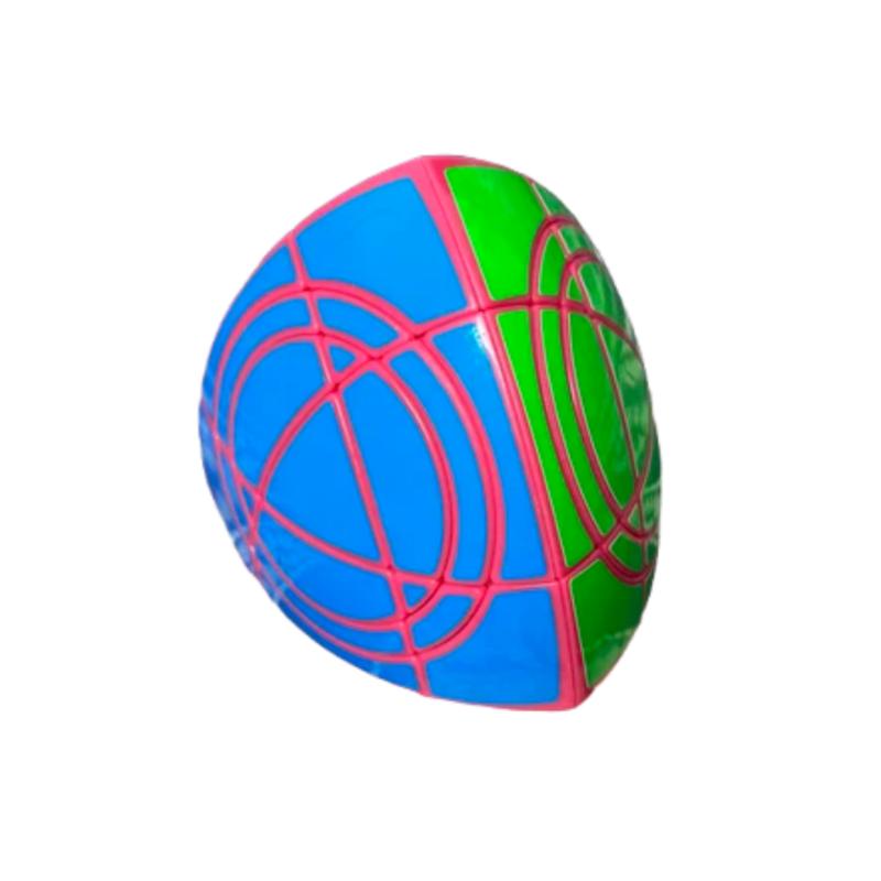 

Двойная Сумасшедшая Пирамида Кубик Скорости Странная Форма Магический Кубик Профессиональные Головоломки Обучающие Игрушки Детский Подарок Cubo Magico