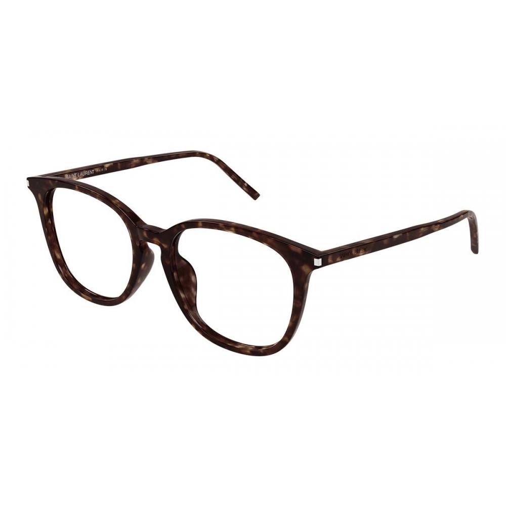 Очки для женщин Saint Laurent Sl 724 F Asian Fit 002 Dark Tortoise/53-17-145