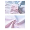 Men's Gradient Ice Silk T-Shirt - Quick Dry Cool Short Sleeve Summer Casual Top