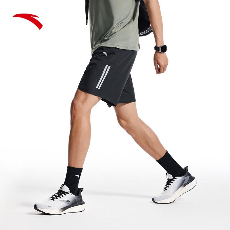 Anta Men s Quick-Dry Woven Sports Shorts XL
