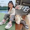 Trendige AJ Board Schuhe für Kinder - Frühjahr/Herbst Kollektion 2026 für Jungen & Mädchen: Bequeme, rutschfeste, lässige Sportschuhe im koreanischen Stil.