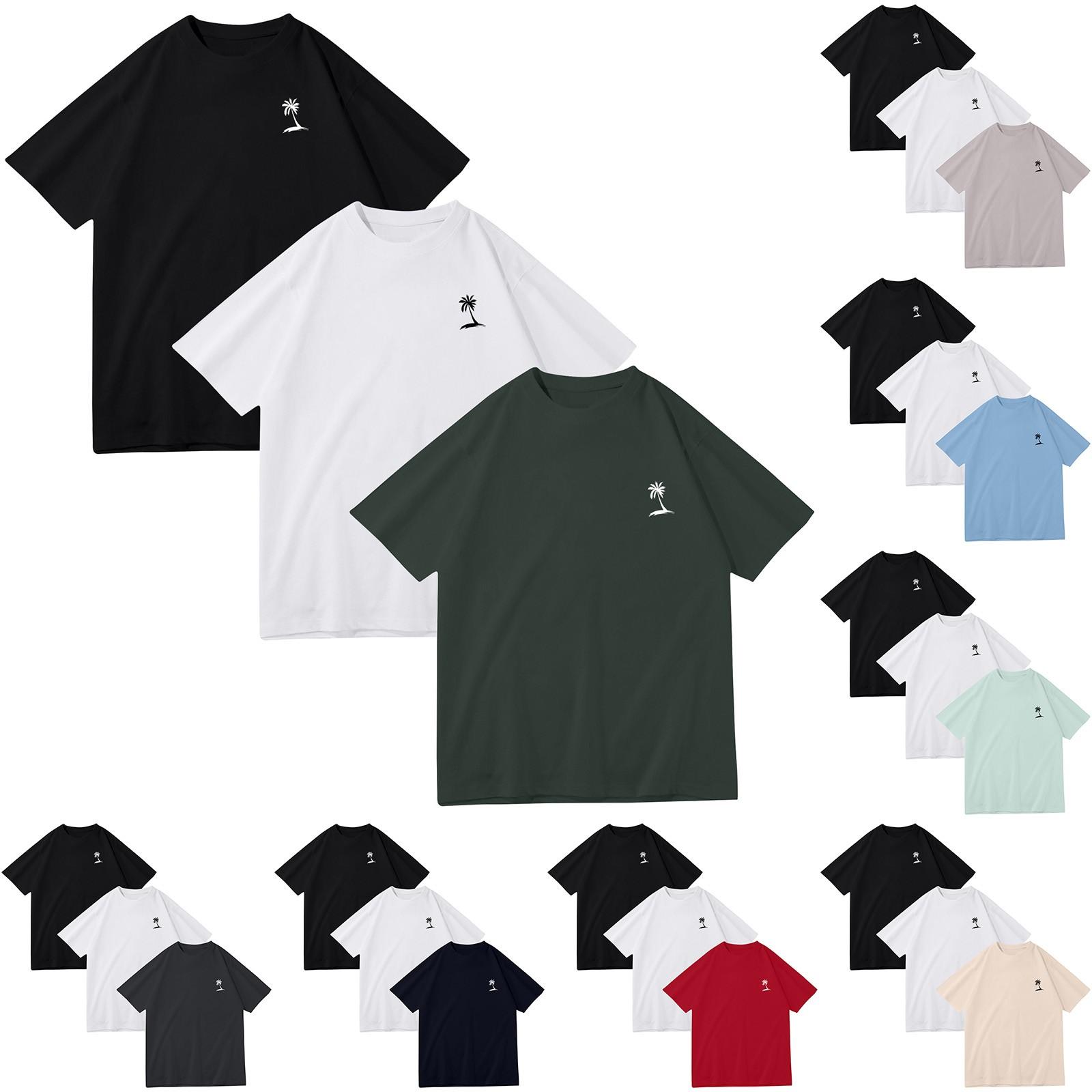 

Унисекс Свободные топы с заниженными рукавами Унисекс Повседневные модные топы с короткими рукавами L бежевый