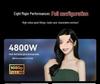 4K Digital Camera with Flip Screen for Selfies, 9600W HD High Pixel Quality