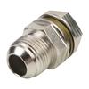 10AN To M18x1.5mm Turbo Oil Pan/Oil Return Drain Plug Adapter 315-04301-010 Oil Sump Return Drain Adapter Bung Fitting