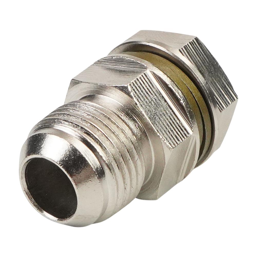 10AN To M18x1.5mm Turbo Oil Pan/Oil Return Drain Plug Adapter 315-04301-010 Oil Sump Return Drain Adapter Bung Fitting