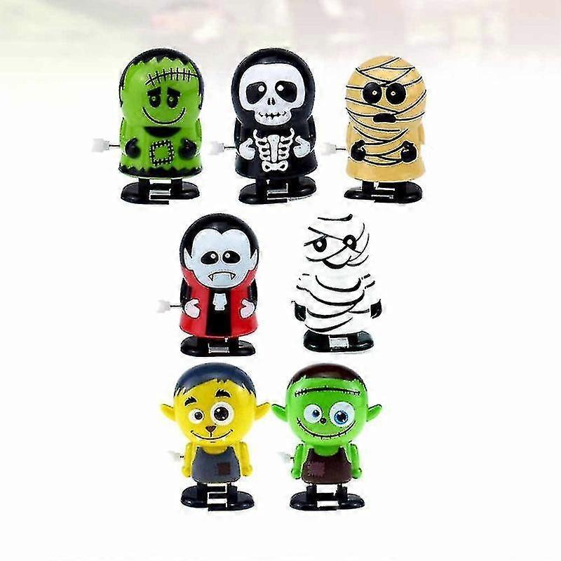 7pcs Halloween Toys For Halloween Decorations