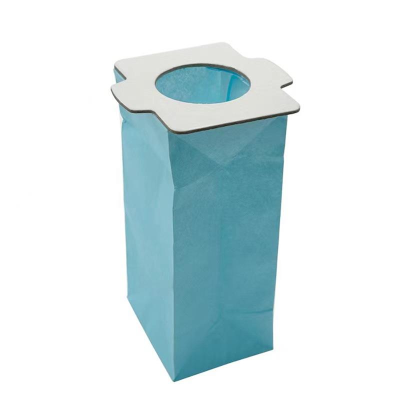 10 Dust Bags Collector Set For  DCL180Z DCL182 DCL182Z DCL181F DCL182ZB DCL180 Rreplacement Spare Parts-B61B