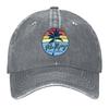 2026 Palm Springs California Baseball Cap Sun Hat For Children Luxury Hat New In The Hat Beach Bag For Man Women's