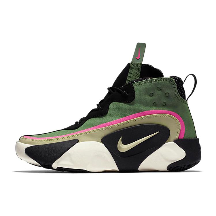 

Новые Nike React Frenzy Spiral Sage CN0842-300 44