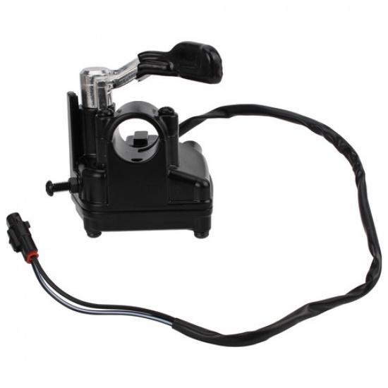 Black Thumb Throttle for Yamaha YFZ350 Banshee Throttle 95-06, YFS200 Blaster 96