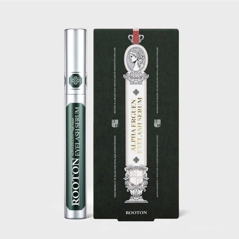 

Alpha Ergen Eyelash Serum Eyelash Nutrition 5ml