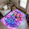 Cyberpunk Fashion Heroes Floor Mat Suitable for Study room Playrooms Dining Room Balcony Antislip Carpet Anime Office Decor