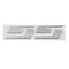 Suitable for 3500HD 2500HD Silverado Tahoe body sticker SS plastic car logo