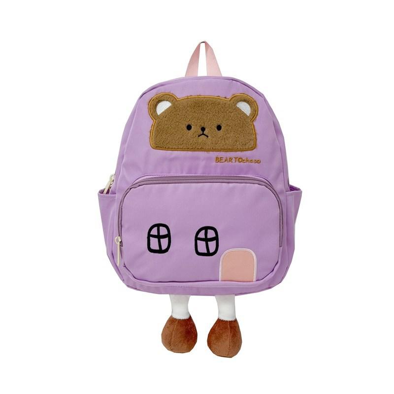 Toddler Trendy Boho Backpack Preschoolers Cute Unisex Design Use Lightweight