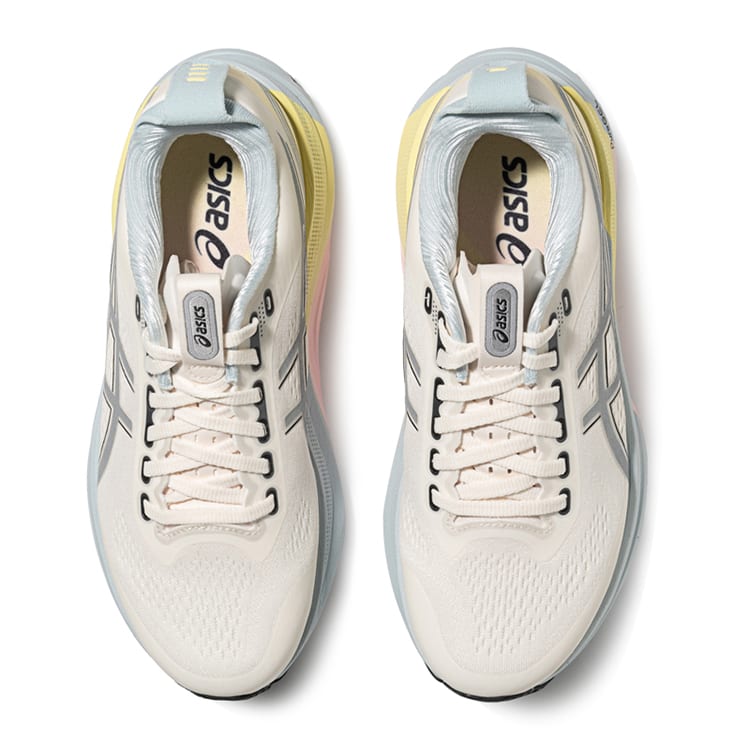 Asics GEL KAYANO 32 Breathable Low Top Running Shoes Women's 1012C027-100