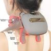 Comfortable Bionic Neck Massager 3-Level Modes Kneading Massager for 5V2000MHA Neck Relief