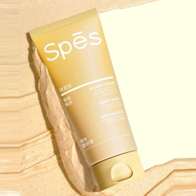 Spes - Alpha Hydroxyl Body Scrub #Body Scrub - 200g