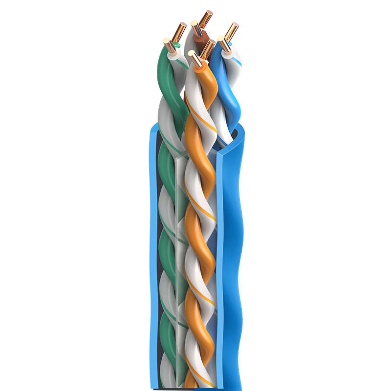 TP-LINK Cat6 Gigabit LSZH Network Cable 305m