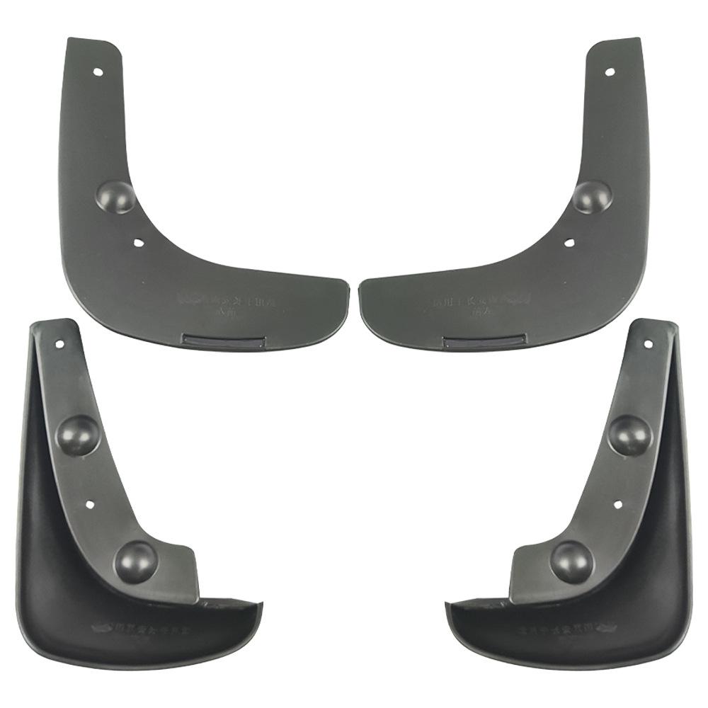 For Suzuki Swift 2005-2010 2006 2007 2008 2009 Car Mudflaps Mud Flaps Splash Guards Mudguards Flap Fender Accessories
