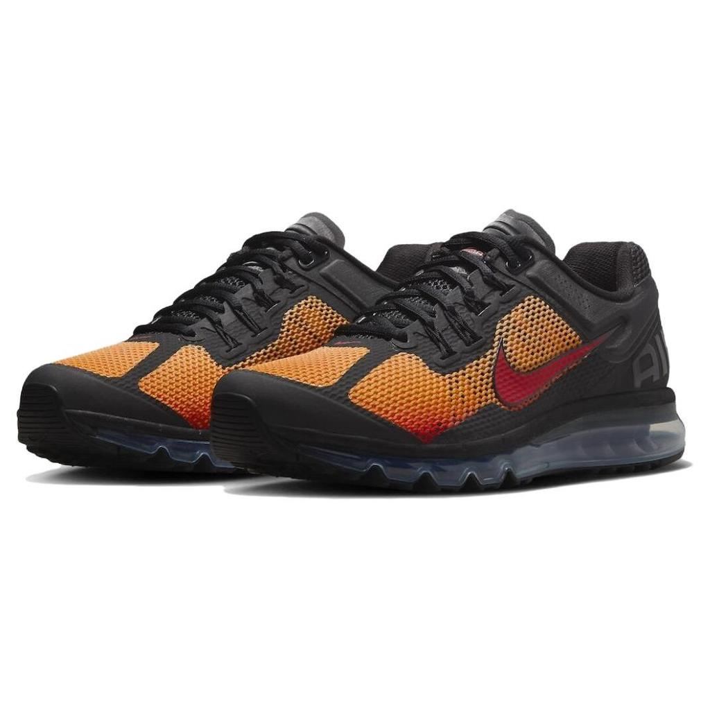 Nike Air Max 2013 Sunset Men Sneakers Black Bright-Ceramic Pimento HF4887-873