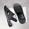 fashion Men  Casual Sport Outdoor Beach Holiday Slippers Fashion Korean Air Cushion Male Shoes Light Comfortable Walking Slippers 2024