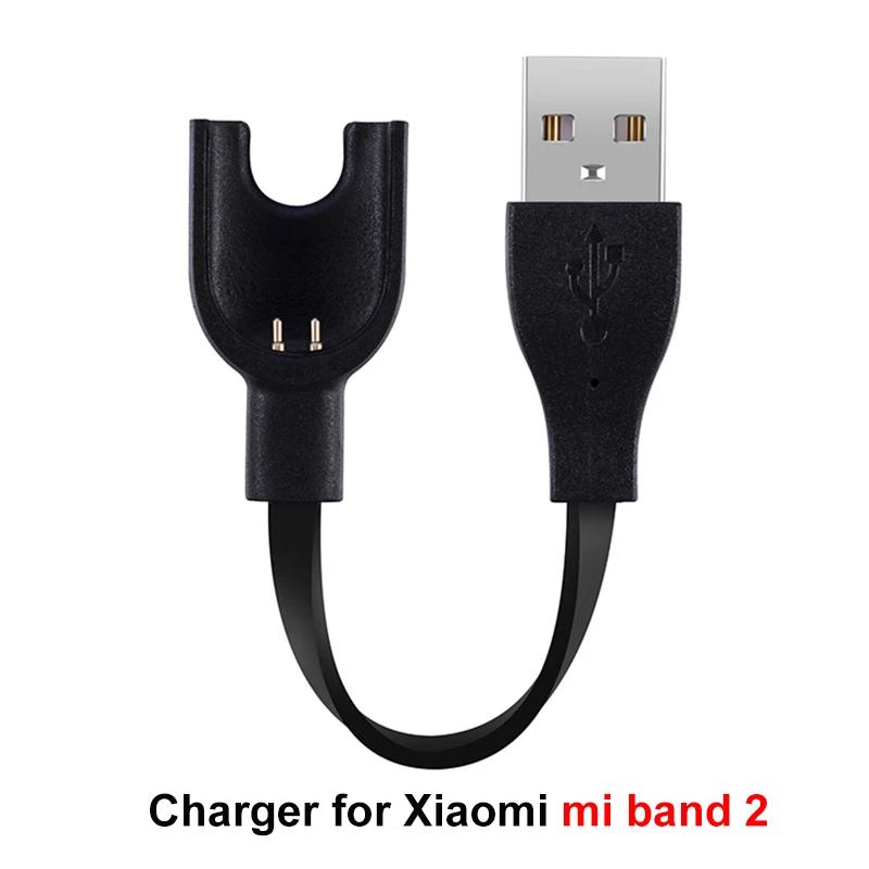 USB Magnetic Charger for Xiaomi Mi Band 7 6 5 Fast Charging Cable for MiBand 4 3 2 Power Cord Smart Watch Charger