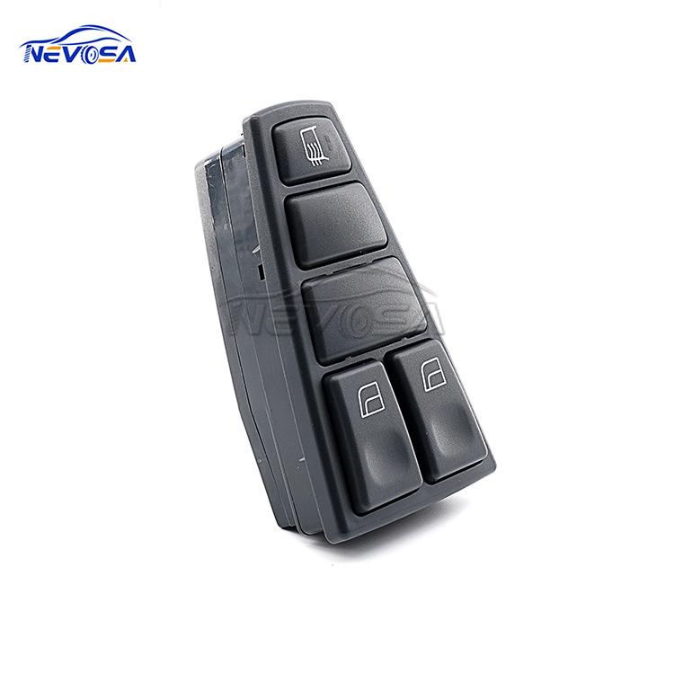 Volvo Truck FH/FM Power Window Control Switch 20752914 20455313