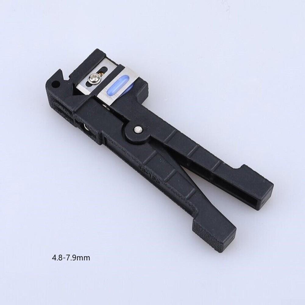 Adjustable Blade Fiber Bundle Fiber Bundle Tube Stripper