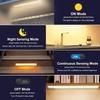 Night Light Led Lamp Under Cabinet Lights Motion Sensor Night Light Closet Light Cabinet Kitchen Lighting Magnetic Night Lights