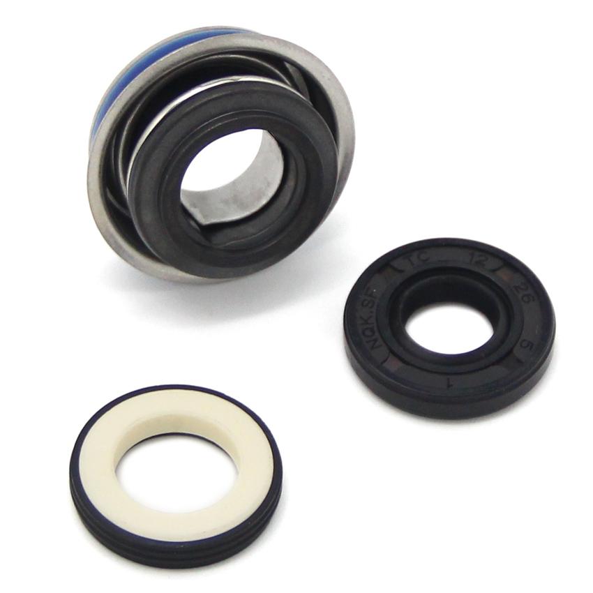 Water Pump Seals For Honda Forza NSS250 CRF250L CRF250RL CB300F CB300R CBR300R CMX300 SH300 NSS300 19217-P72-013 91202-KTW-901