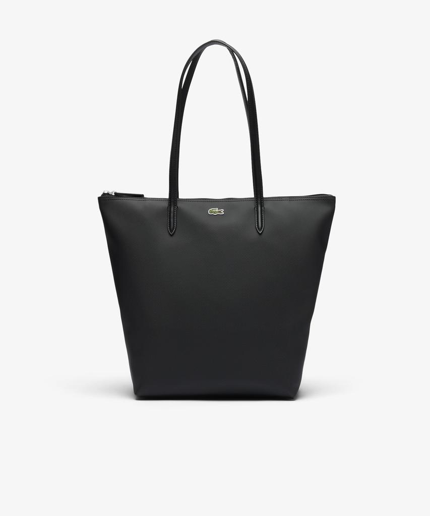 Lacoste Women'S L.12.12 Concept Vertical Medium Shopper Bag Nf1890P56G 000