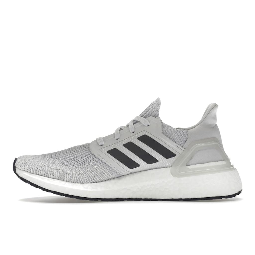 Adidas UltraBoost 20 Dash Grey Damen Sneaker Solar-Red EE4394