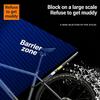 PP Bike Fender Multicolor Saddle Mud Guard Wings Durable Bicycle Mudguard  Outdoor Sports