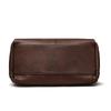 Large Capacity Commuter Shoulder Bag PU Retro Hand Tote Bag